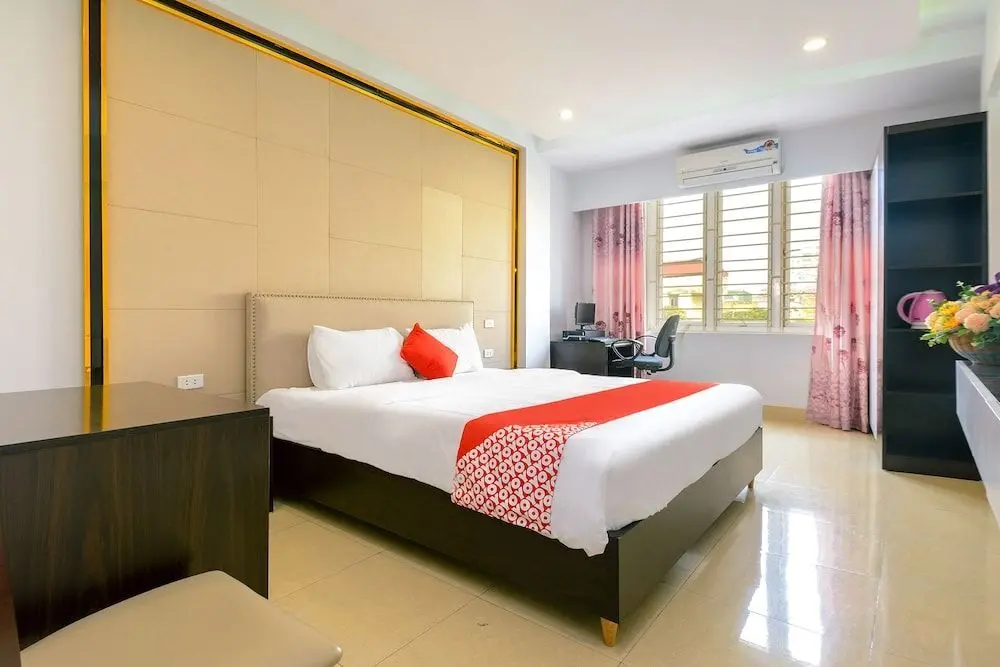 Ханой: Oyo 461 Hotel Ngan Ha