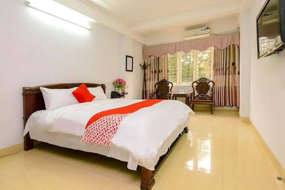Ханой: Oyo 461 Hotel Ngan Ha