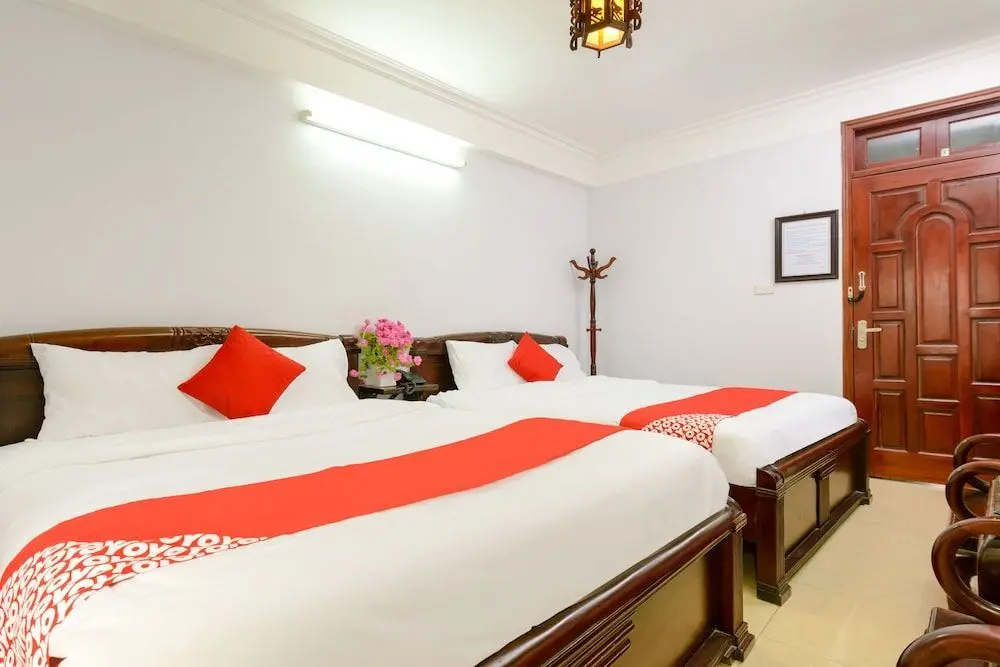 Ханой: Oyo 461 Hotel Ngan Ha