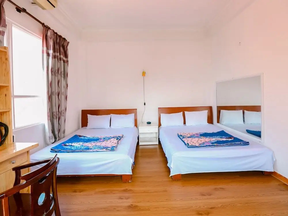 Ханой: Oyo 437 Van Xuan Hotel