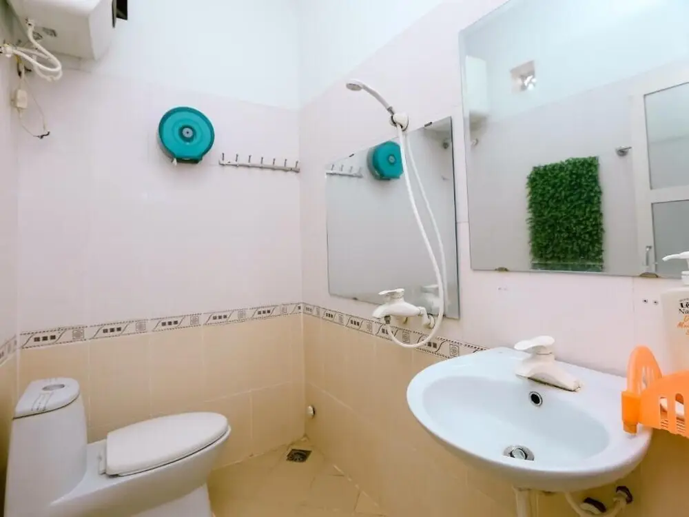 Ханой: Oyo 436 Huong Quynh Hotel
