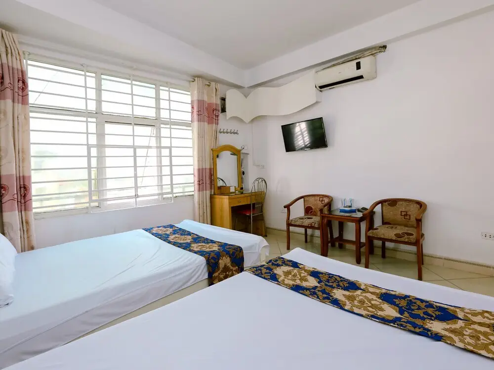 Ханой: Oyo 436 Huong Quynh Hotel