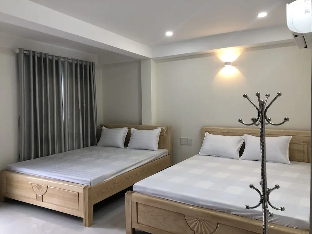 Нячанг: OYO 572 The Wanda Hotel