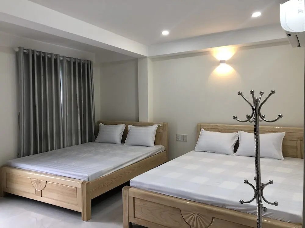 Нячанг: OYO 572 The Wanda Hotel