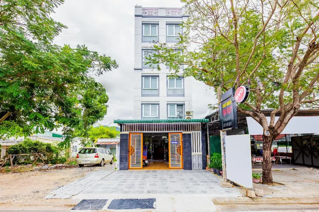 Нячанг: OYO 572 The Wanda Hotel