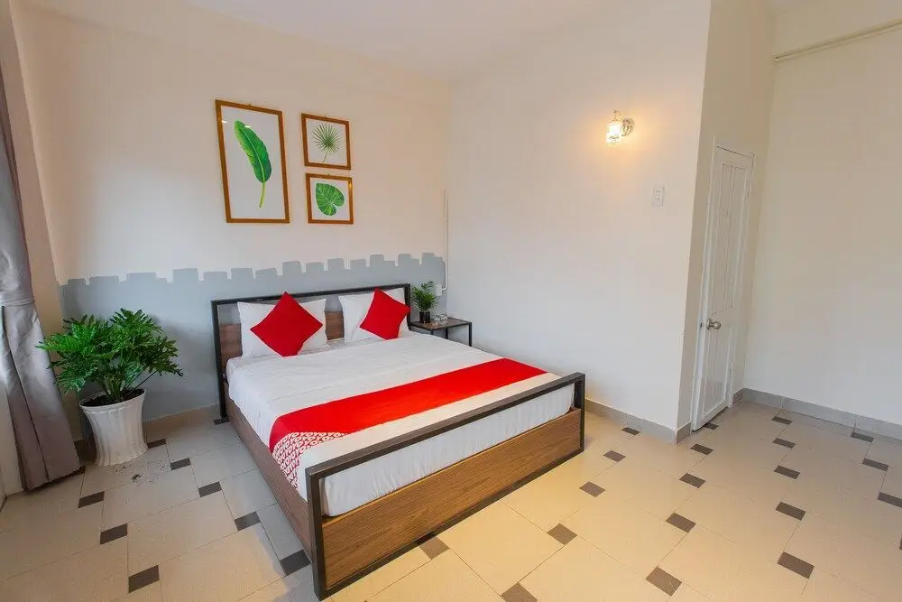 Далат: Oyo 569 Z Hotel