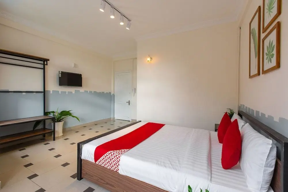 Далат: Oyo 569 Z Hotel