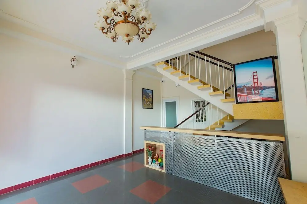 Далат: Oyo 569 Z Hotel