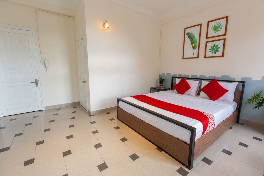 Далат: Oyo 569 Z Hotel