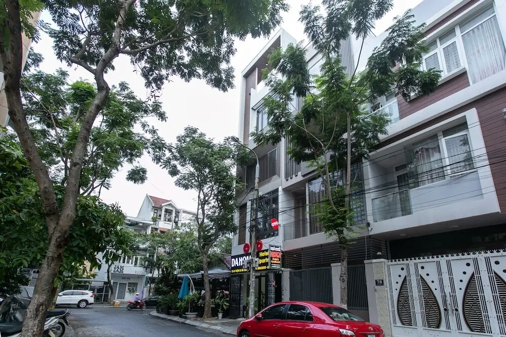 Oyo 577 Dahome Hotel And Apartment — фото 1
