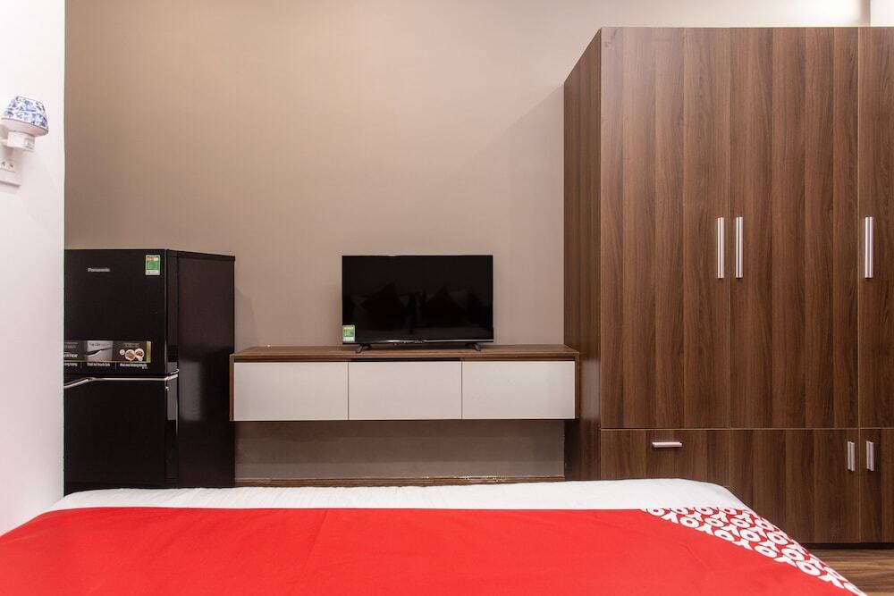 Дананг: Oyo 577 Dahome Hotel And Apartment