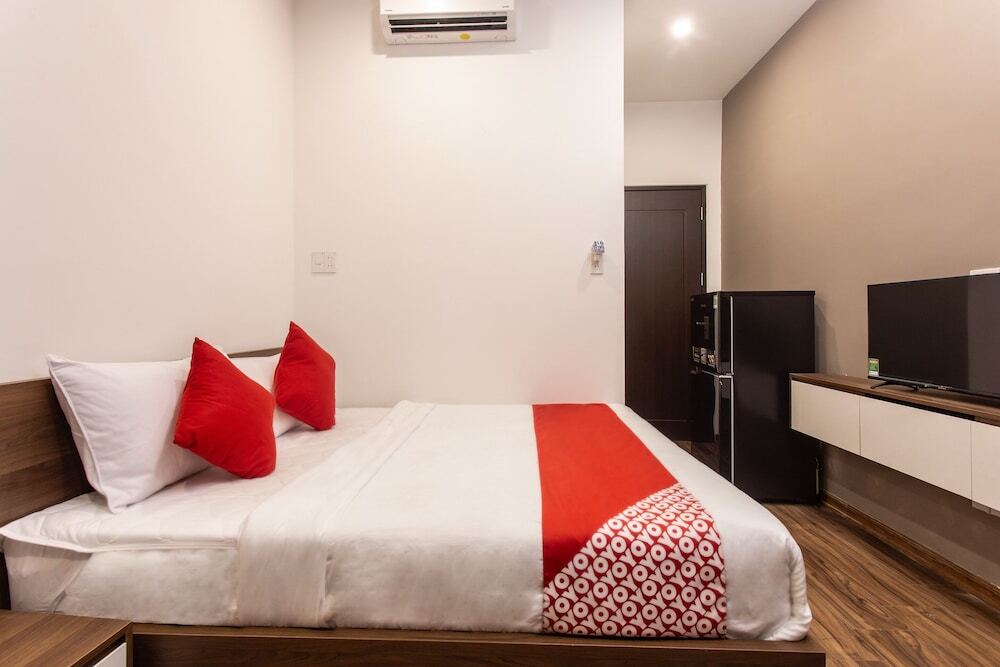 Дананг: Oyo 577 Dahome Hotel And Apartment