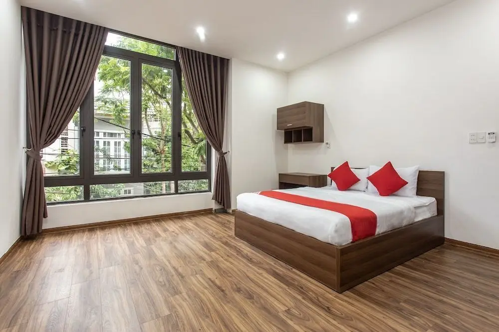 Дананг: Oyo 577 Dahome Hotel And Apartment