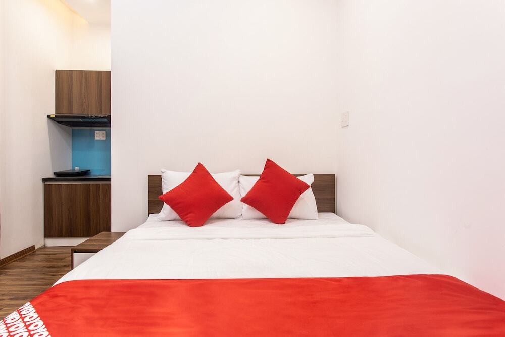Дананг: Oyo 577 Dahome Hotel And Apartment