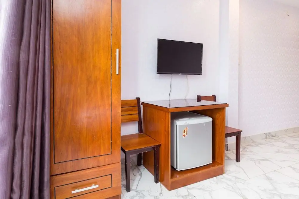 Хошимин: OYO 560 Le Ngan Phung Hotel