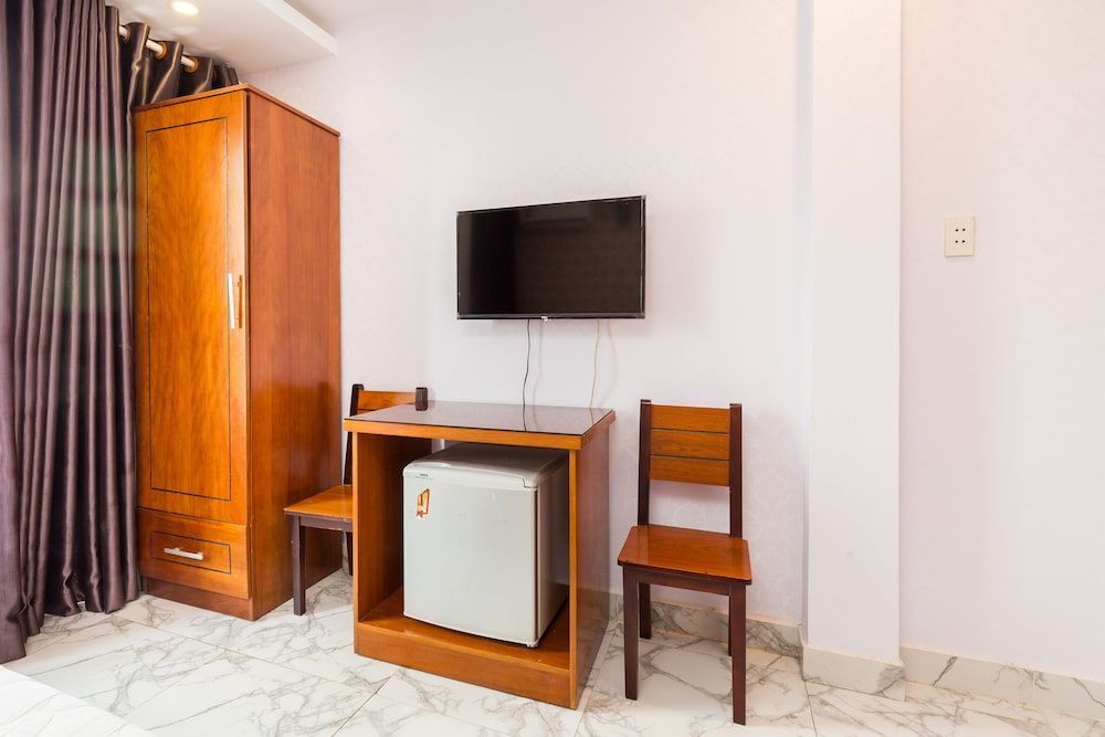 Хошимин: OYO 560 Le Ngan Phung Hotel