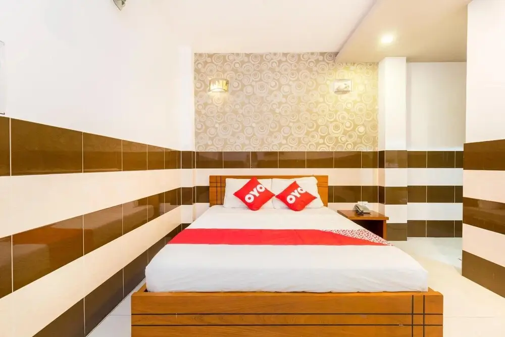 Хошимин: OYO 560 Le Ngan Phung Hotel