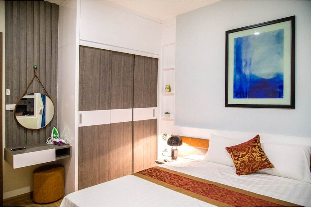 Халонг: Luxurious Apartment Sapphire Ha Long