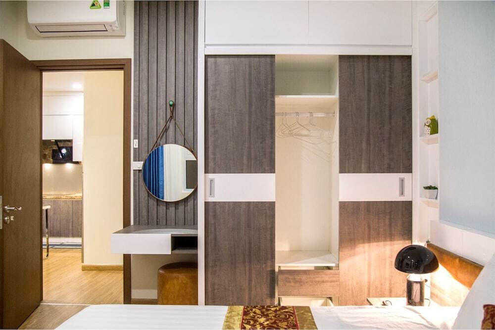 Халонг: Luxurious Apartment Sapphire Ha Long