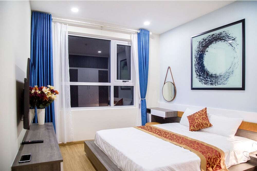 Халонг: Luxurious Apartment Sapphire Ha Long