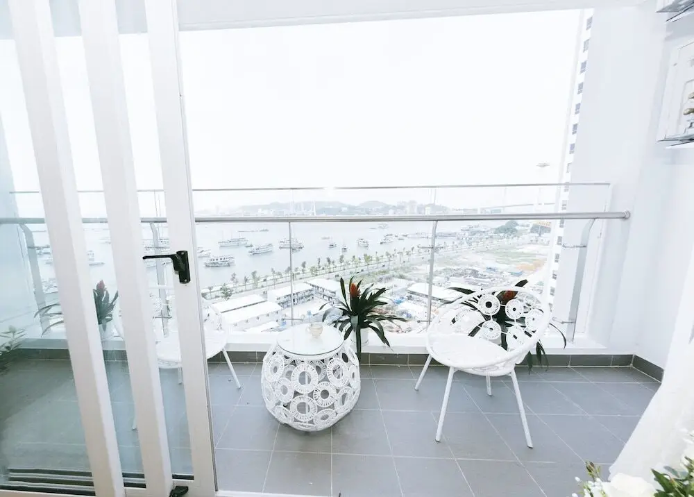 Халонг: Luxurious Apartment Sapphire Ha Long