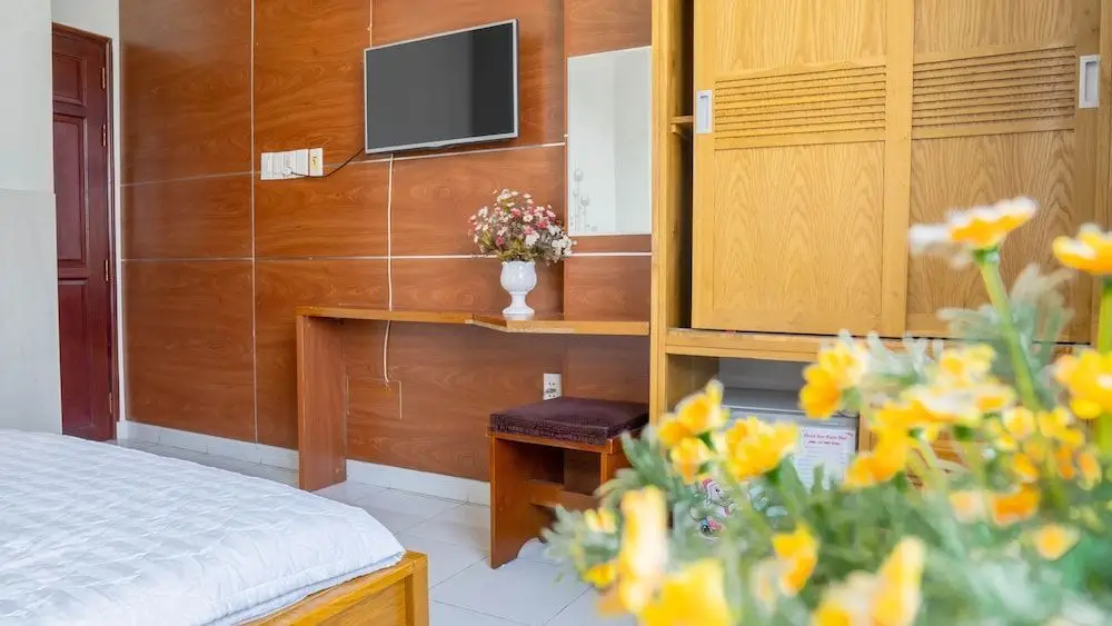 Хошимин: 7S Hotel Xuan Dan Central