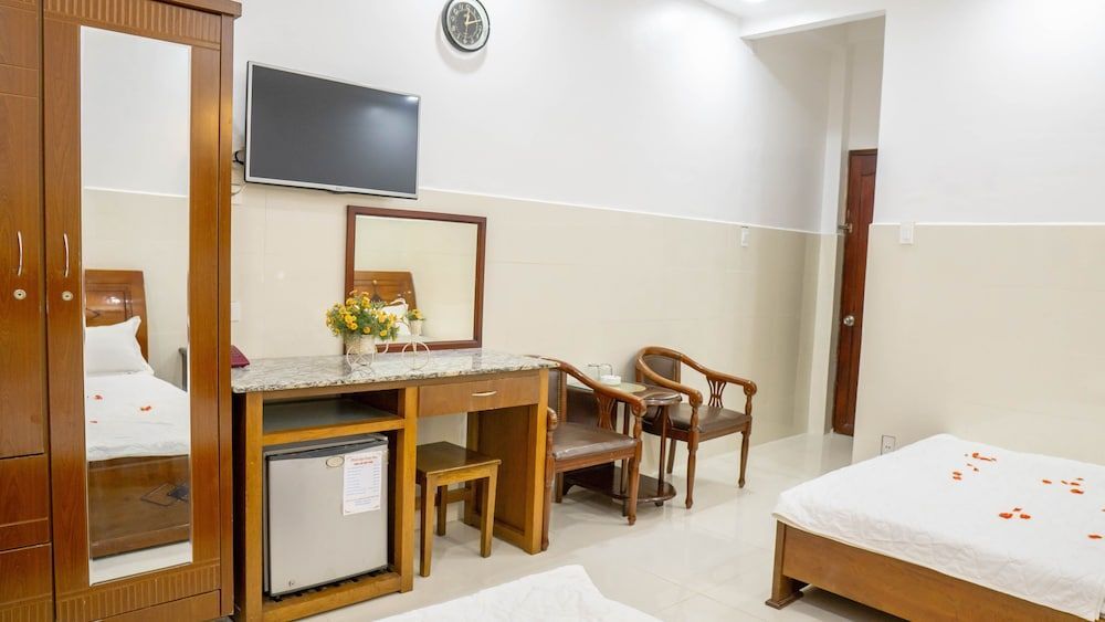 Хошимин: 7S Hotel Xuan Dan Central