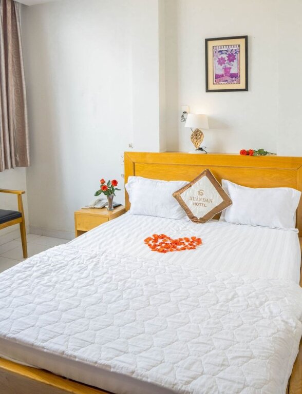 Хошимин: 7S Hotel Xuan Dan Central