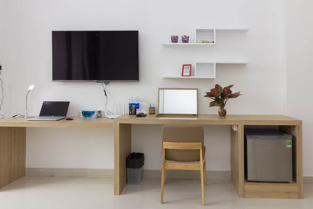 Хошимин: Phan Anh Apartment