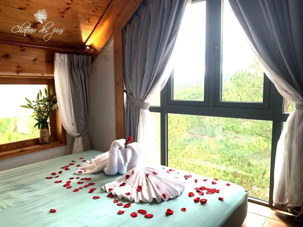 Далат: Lau Dai Thong Chateau Des Pins
