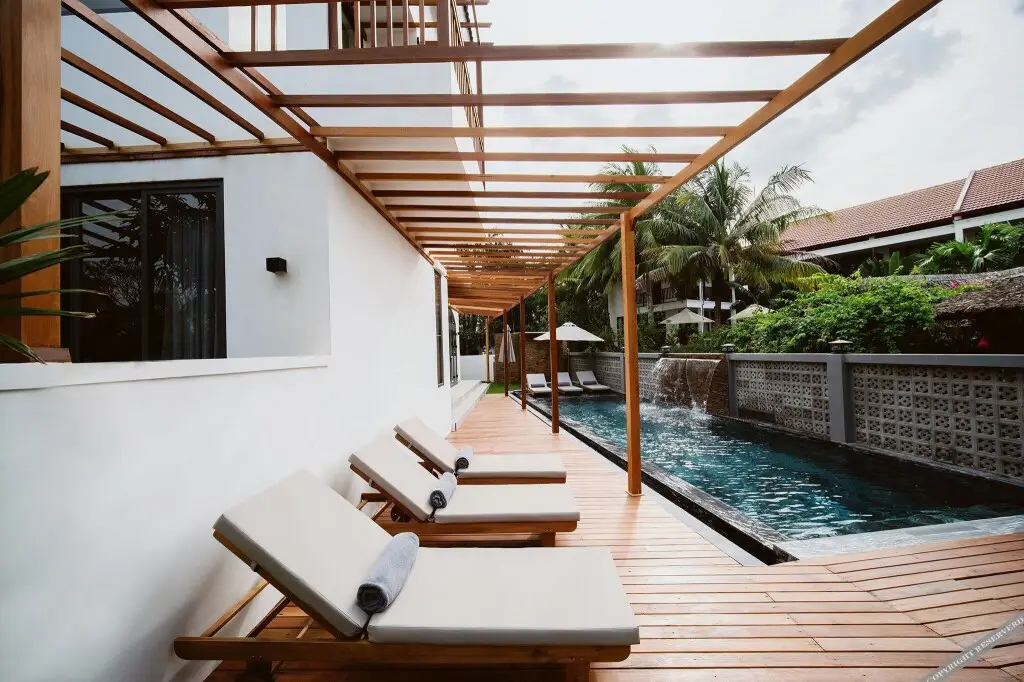 Хойан: The Watermark Beachside Hotel