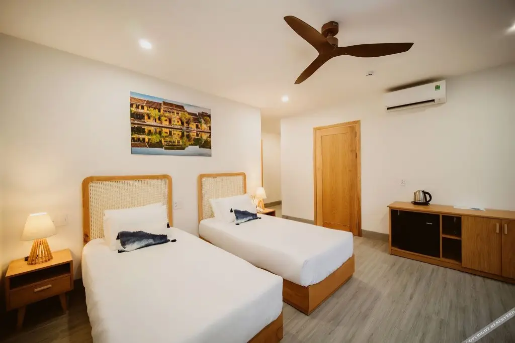 Хойан: The Watermark Beachside Hotel