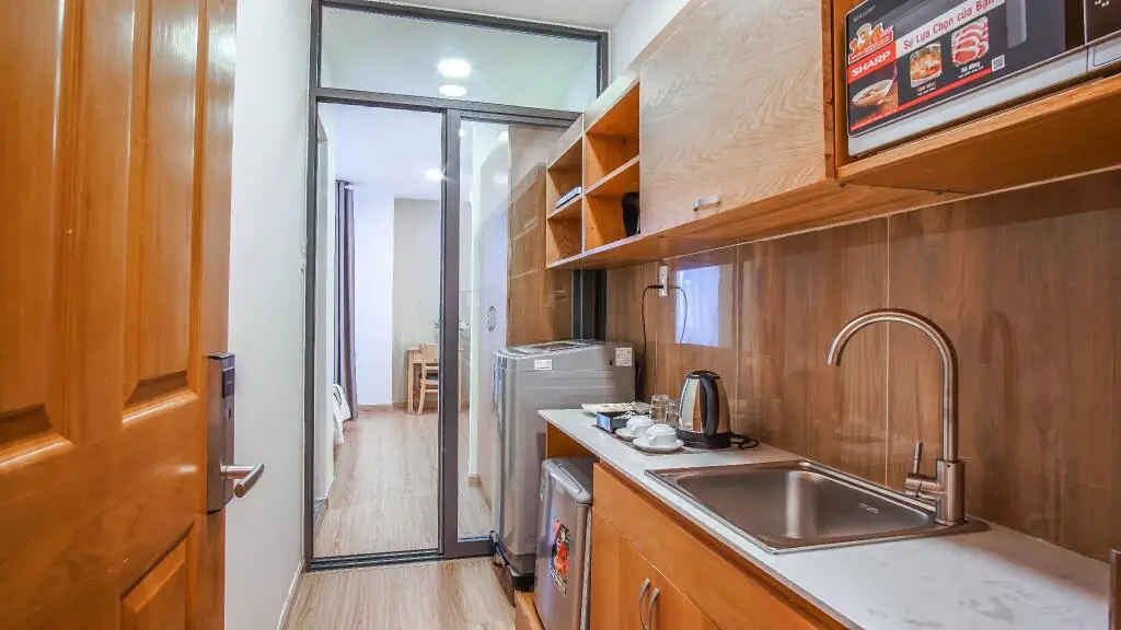 Вунгтау: Artmio Hotel  Apartment