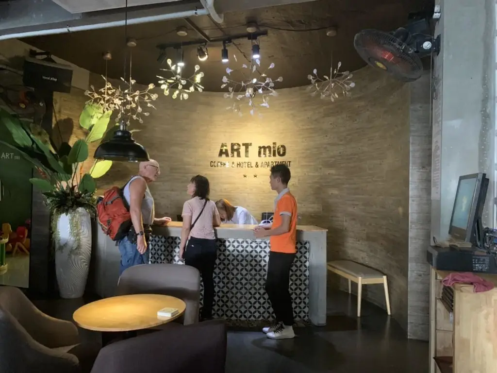 Вунгтау: Artmio Hotel  Apartment
