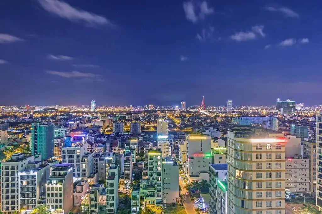Дананг: Mango Mango Hotel & Apartment