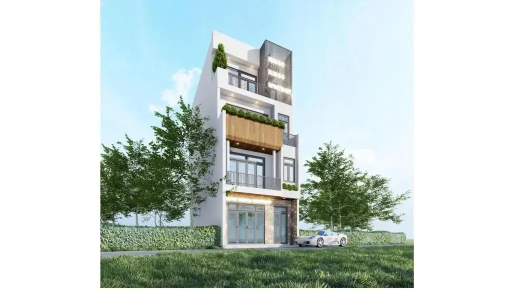 Дананг: Mango Mango Hotel & Apartment