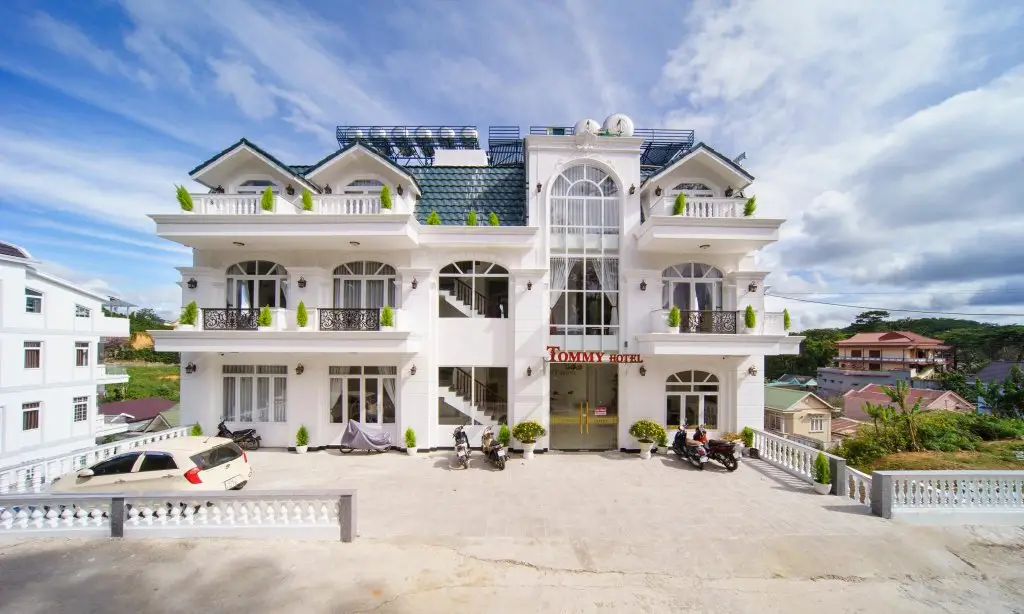 Tommy Hotel Dalat — фото 1