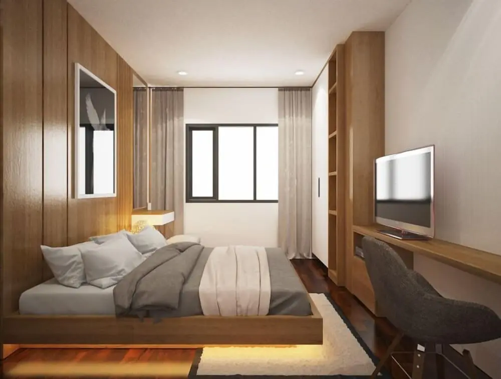 Нячанг: Sen Vang Luxury Apartment