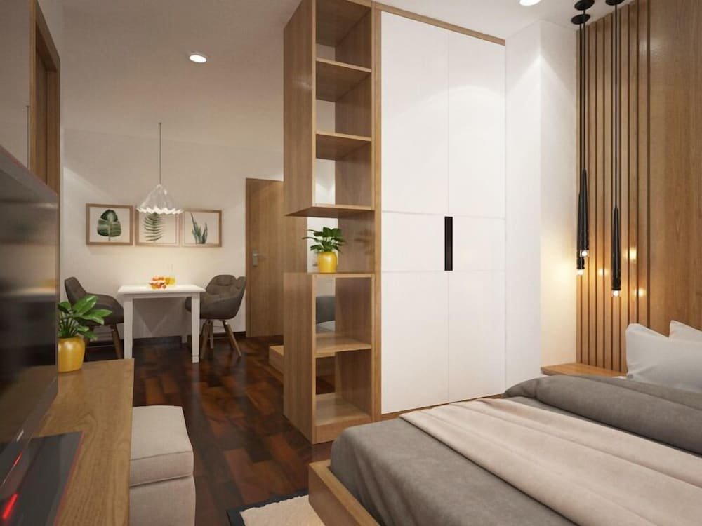 Нячанг: Sen Vang Luxury Apartment