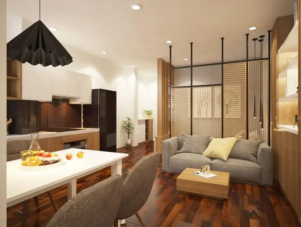Нячанг: Sen Vang Luxury Apartment