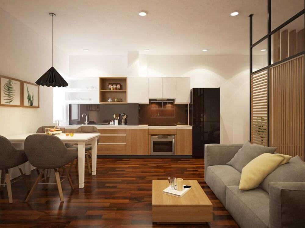 Нячанг: Sen Vang Luxury Apartment