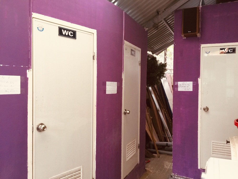 Далат: Hai Cay Thong Homestay - Hostel