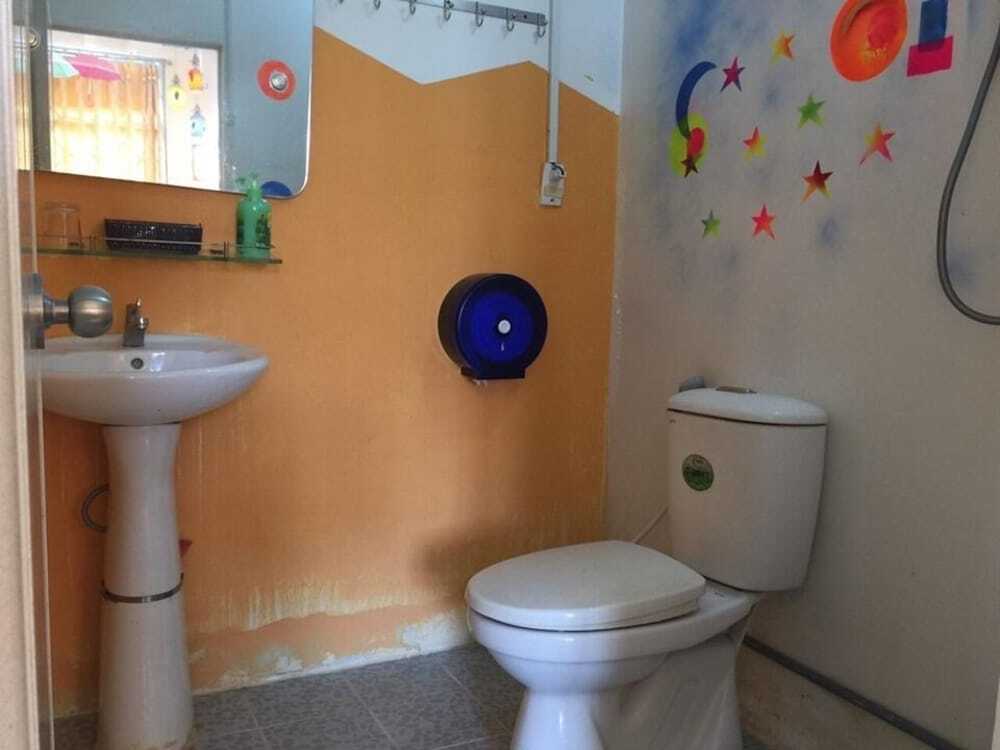 Далат: Hai Cay Thong Homestay - Hostel