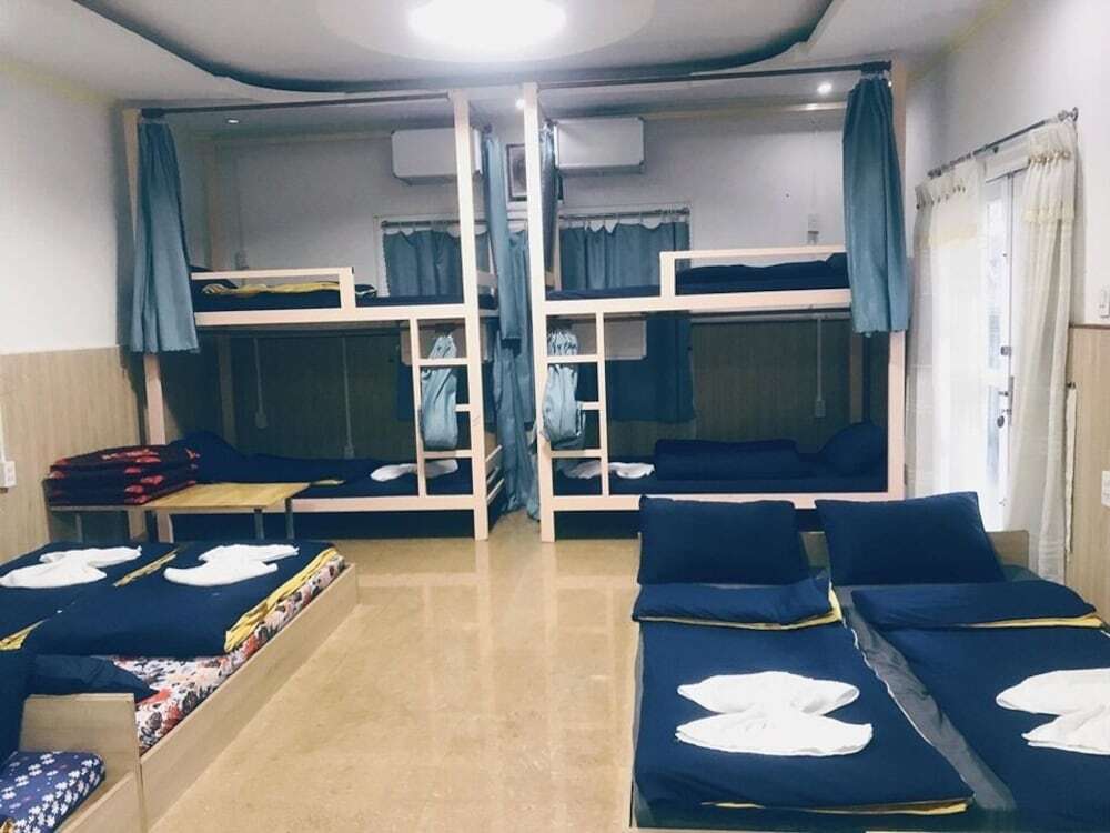 Далат: Hai Cay Thong Homestay - Hostel