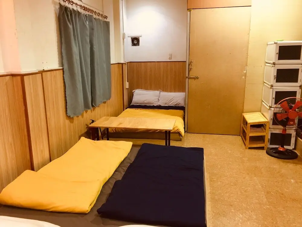 Далат: Hai Cay Thong Homestay - Hostel