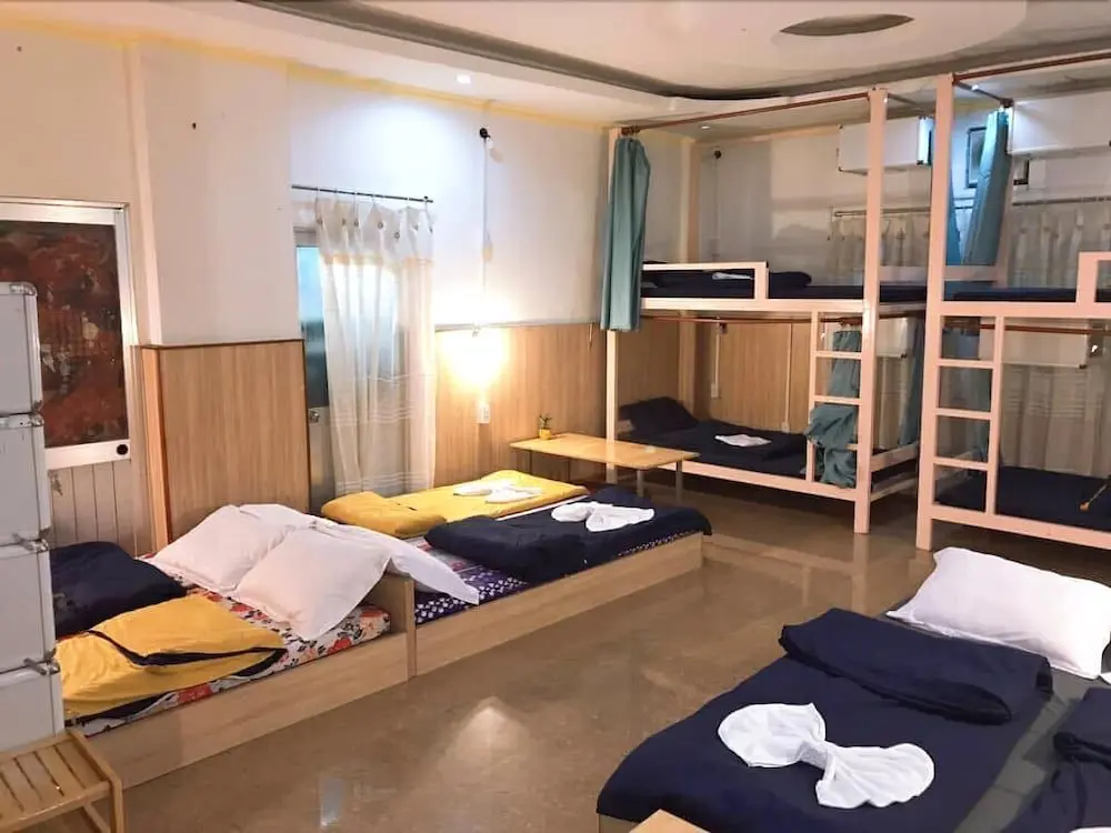 Далат: Hai Cay Thong Homestay - Hostel