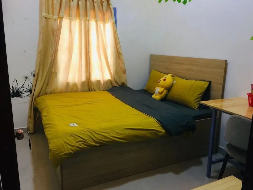 Далат: Hai Cay Thong Homestay - Hostel