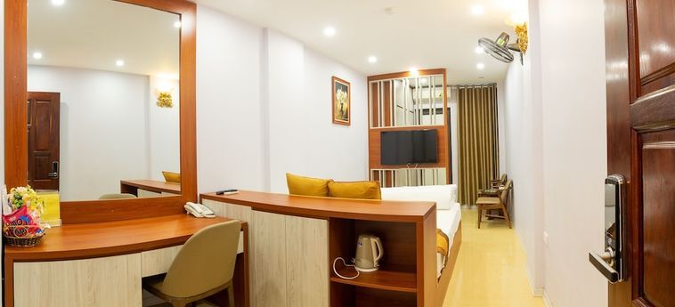 Ханой: Hoang Bach Hotel