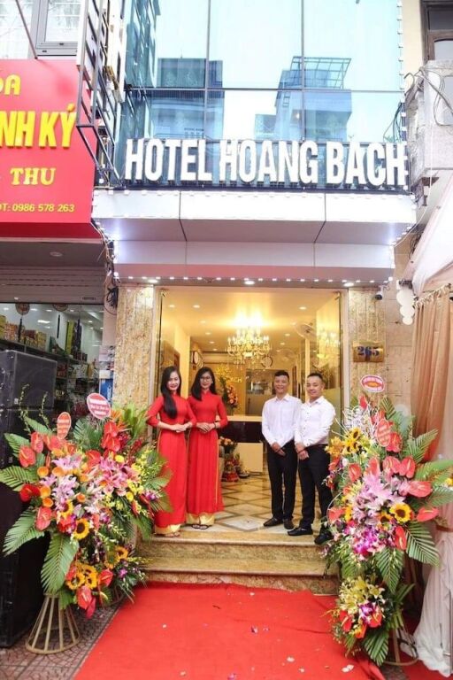 Hoang Bach Hotel — фото 1