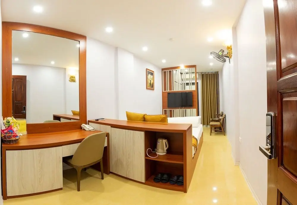 Ханой: Hoang Bach Hotel